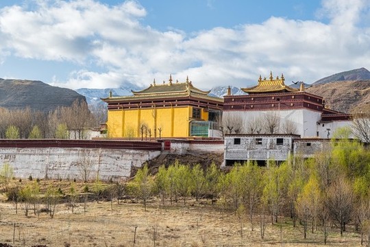 藏族寺廟