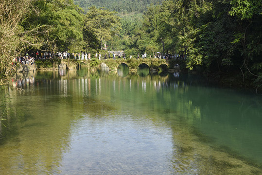小七孔風景區(qū)