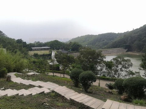 潮州淡浮院風(fēng)景