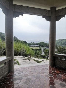 潮州淡浮院風(fēng)景