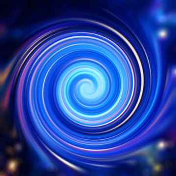 星空旋渦