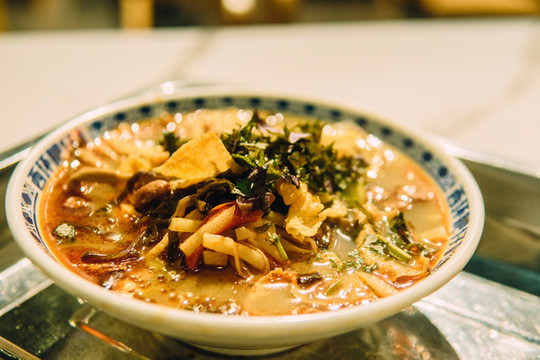 螺螄粉美食