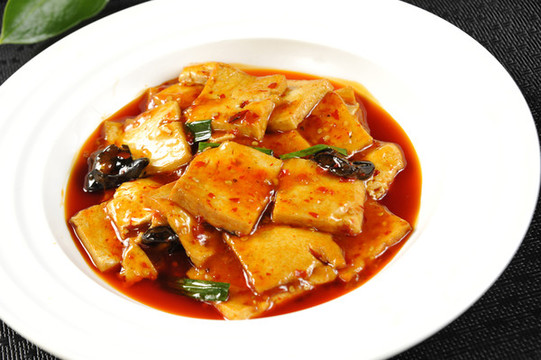 家常豆腐