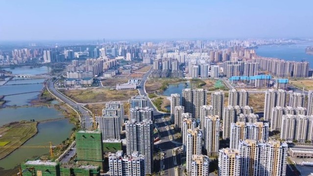 江西吉安城南新區(qū)商品房
