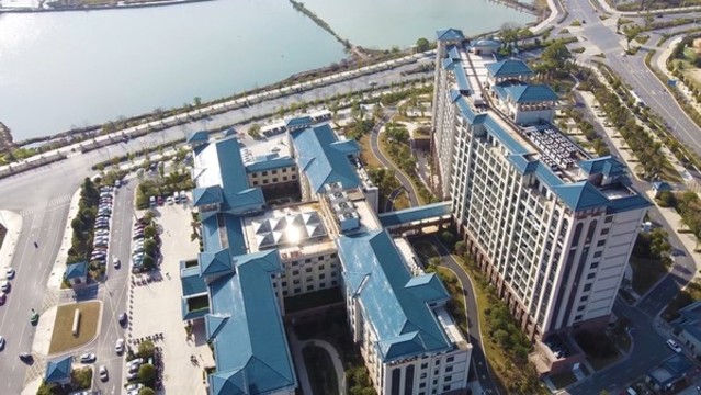 江西吉安市婦幼保健院