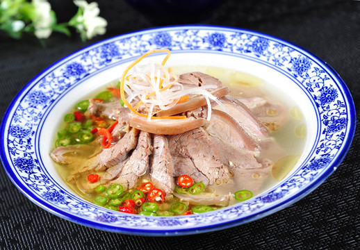 鮮椒驢肉
