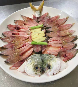 清蒸魚
