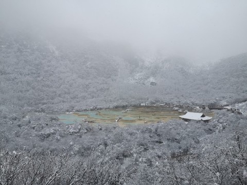 彩池