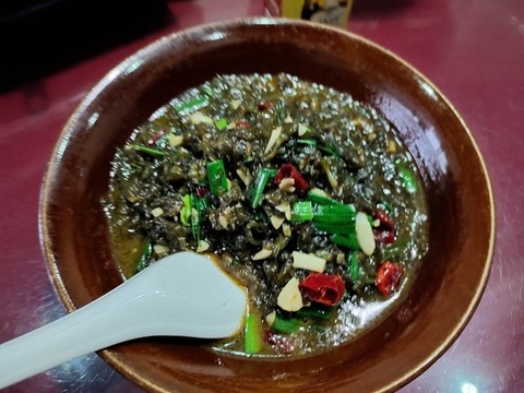 地皮菜