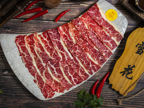 潮汕牛肉火鍋