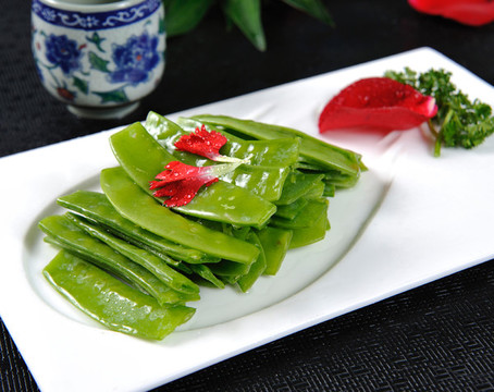 鮮扁豆