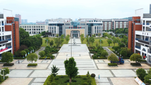 江西吉安白鷺洲中學