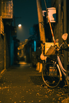 北京胡同