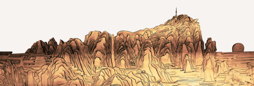 泰山