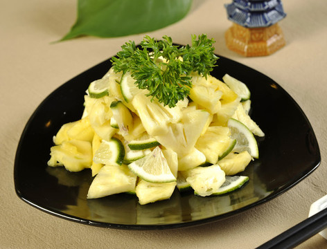 青檸菠蘿