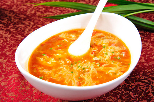 傳統(tǒng)疙瘩湯