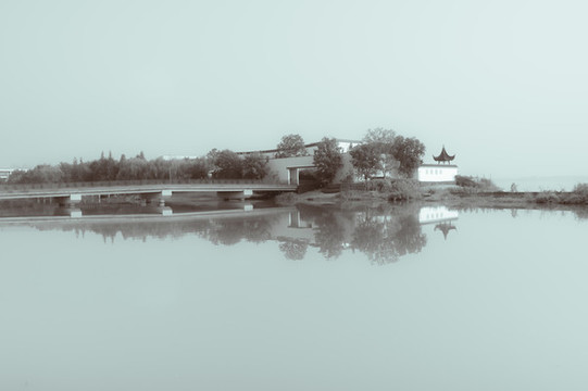 獨(dú)墅湖風(fēng)光