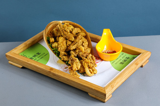 干炸小酥肉