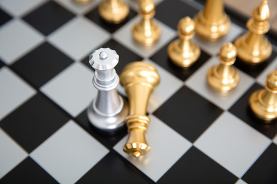 國(guó)際象棋