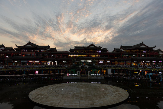 水街景點(diǎn)