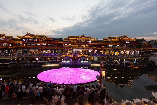 水街景點(diǎn)