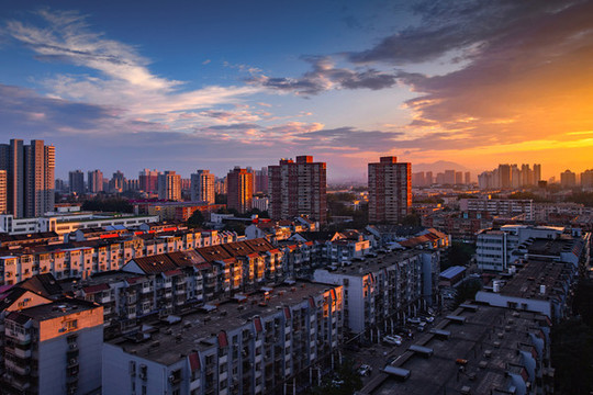 都市暉影