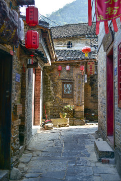 賀州黃姚古鎮(zhèn)