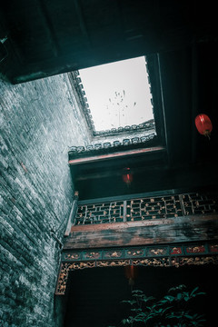 老建筑