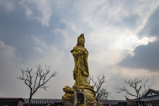 觀音像