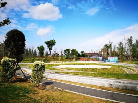 城市公園