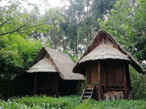 昆明民族村風(fēng)景