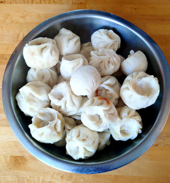 豆沙包