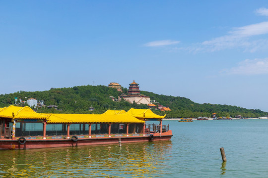 北京頤和園
