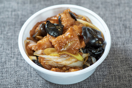 過(guò)油肉