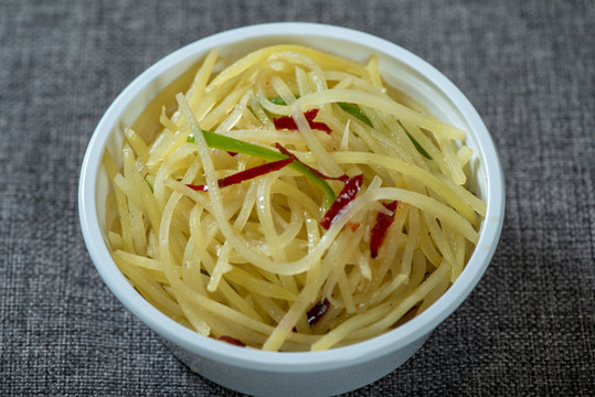 土豆絲