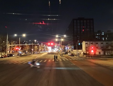 城市夜景