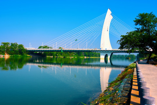 桂林南洲大橋