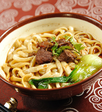 醬香牛肉面