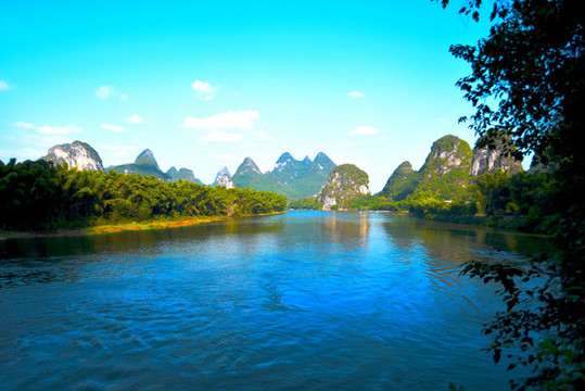 陽朔風(fēng)光