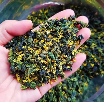 丹桂紅茶茶葉