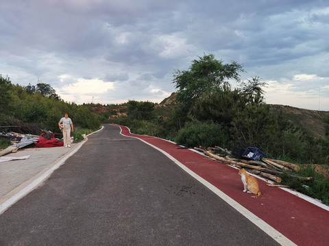 山路