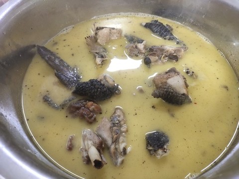 烏雞湯