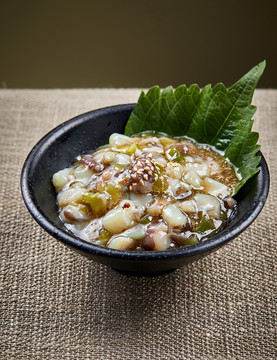 芥末章魚(yú)