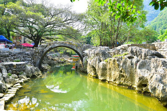 黃姚古鎮(zhèn)