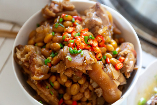 農(nóng)家土菜美食
