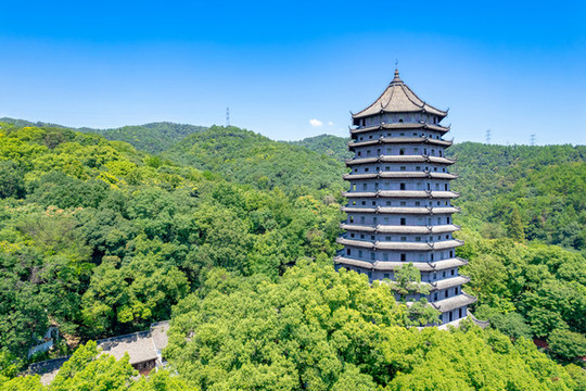 杭州六和塔文化公園