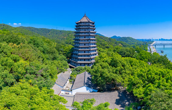 杭州六和塔文化公園
