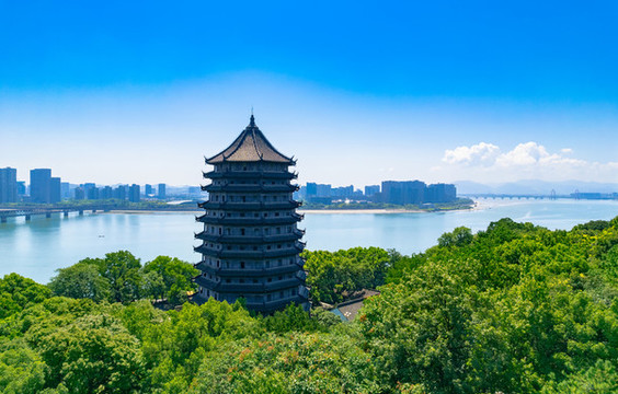 杭州六和塔文化公園