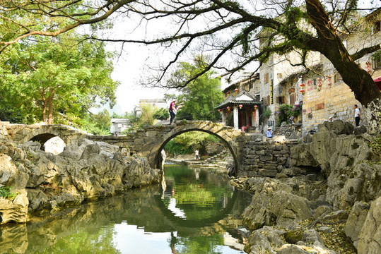 黃姚古鎮(zhèn)