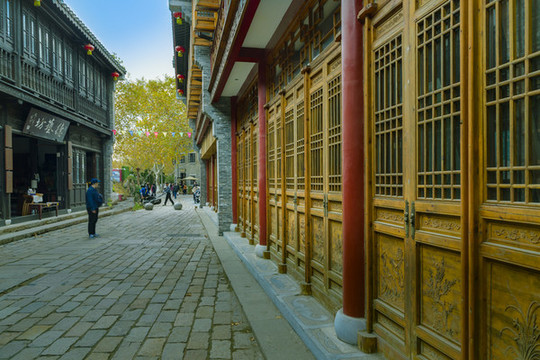 鎮(zhèn)江西津渡